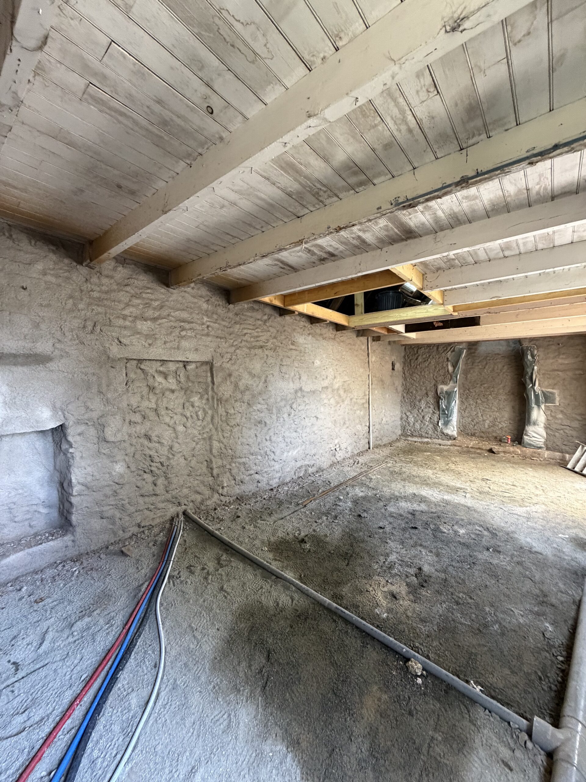 Préparation dalle maison d'habitation Prat Préparation dalle maison d'habitation Prat