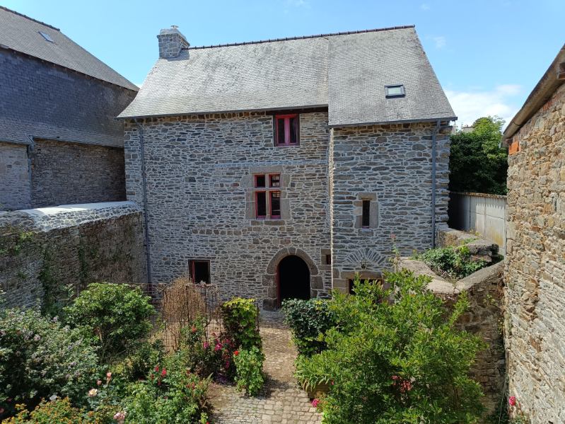 Rejointement de la maison